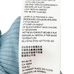 Free People Beach Blue Happy Hour Mini Dress Womens Sz Small Stretch Ribbed New Photo 11