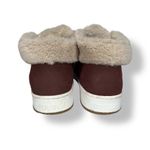 Aetrex Burgundy Dylan Arch Support Sneaker Size 10 Red Photo 4