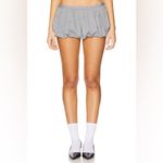 LIONESS  Un Tutu Mini Skort in Onyx Gingham (Medium) Photo 4
