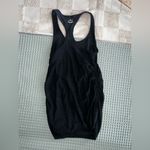 Beyond Yoga Beyond The Bump Black Supplex Maternity Long Racerback Cami Top XS Size undefined Photo 3