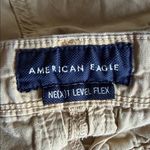 American Eagle Outfitters Tan Next Level Flex Khaki Photo 1
