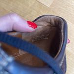 Paul Green  Brown Leather Sneakers Photo 7