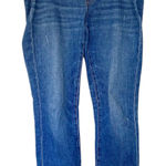 Madewell The Maternity Slim Boy Jeans Sz 27 Photo 0