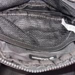 Lululemon Everywhere Belt Bag Fanny Pack Travel Pouch Adjustable Strap Waist Pac Black Photo 8