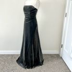 Vintage Prom Dress Black Size undefined Photo 7