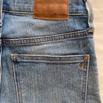 Madewell Distressed jeans, Size 24 98% Cotton Photo 4