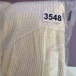 Free People  Oh My Babydoll Thermal waffle knit top Photo 6