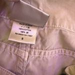 Gramicci Size 8 Cropped Cargo Pants Outdoor‎ Hiking Utility Khaki Gorpcore NEW Tan Photo 6