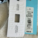 Target Future Collective Wrap Cargo Skirt Womens Size 12 Linen Blue Ditsy Floral NEW‎ Photo 14