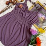 Motherhood Y2k vtg  babydoll purple cami top Photo 0