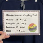 FIGS  Technical Collection Navy Blue Scrub Pants Women's XL T Style TW2000T Photo 1