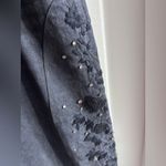 Citizens of Humanity  Ayla Embroidered Wide Leg Jeans Voila Size 33 NWT Photo 6