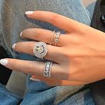 Smiling Face Emoji Ring/ BE HAPPY 😃 Photo 1