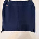Lacoste  Navy Mini Skirt Photo 2