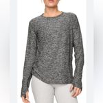 Outdoor Voices All Day Long Sleeve Top Thumb Holes Size Medium Photo 7