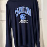 Champion UNC Chapel Hill  Long Sleeve Shirt Photo 0
