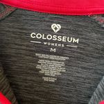 Colosseum Wisconsin quarter zip pullover, ladies size medium Photo 2