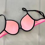 PINK - Victoria's Secret Pink Sparkly Bikini Top Photo 2