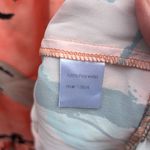 Ming Wang NWT  Modern Fit Drop Waist Flounce Dress Abstract Print XL Retail $235 Photo 7