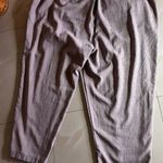 Ava & Viv  Women's Plus Size 2X  Ankle Mid-Rise Comfort elastic Waist Pants wide Photo 13