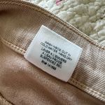 Ramy Brook Tamy Brook Harmoni High Rise Wide Leg Tan Denim Pants Photo 9