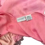 Jaclyn Smith Pink Lace Trim Chemise Photo 6