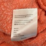 Free People  Movement Kangaroo Pocket Drawstring Hoodie Orange Women's Size XS Photo 7