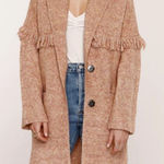 Revolve NWOT  Heartloom Taleen Knit Cardigan Coat Photo 0