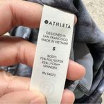 Athleta  Women’s Salutation Printed Jogger Pants Outdoor UPF 50+ Calypso Navy S Photo 9