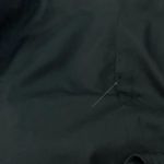 Karen Millen | Black Fitted Sheath Sleeveless Zipper Detail Black Belt | Size 2 Photo 9