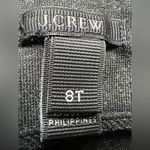 J.Crew | The Gigi pant ladies pull on legging/pants. Size: 8T Photo 2