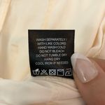 NBD Revolve  Larkin Ivory Pants Size M Photo 13