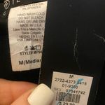 Milkyway lace-up black leggings Medium NWT Photo 3