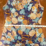 True vintage Gorgeous work of art Blue Photo 4