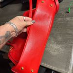 Italian Leather Work Bag Photo 7