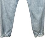Altar'd State  Vervet SZ 30 Jeans Distressed Stretch Hi-Rise Light Wash Zip-Fly Photo 7
