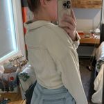 Ashley-Vintage Charm Cropped Jean Jacket Photo 4