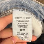 Judy Blue MID RISE CONTROL TOP DISTRESSED SKINNY JEANS BY  JB88797 Photo 7