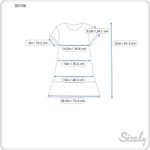 Rhode Women Dress Blue Mini Puff Sleeve Floral Fit Flare Babydoll A Line Boho XS Photo 9