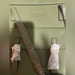 London Fog  Sage Green Women's Backpack Photo 2