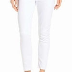 Lucky Brand Jeans Womens Size 12 31 White Brooke Crop Photo 0