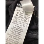 Seafolly New. DD-cup black swimsuit. Retails $168 US size 4/DD Photo 13