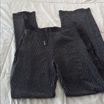 Krisa Kris’s Black and White Sparkle Pants size small Photo 1