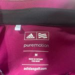 Adidas  (M) PUREMOTION GOLF WOMEND POLO NWOT Photo 5