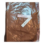 AQUA Bloomingdale's Exclusive  Women's Lapel Collar Camel Tan Winter Cape Photo 1