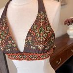 Bikini Top Bohemian Brown Photo 1