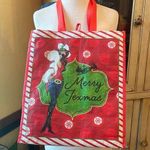 Reusable shopping bag Red Photo 0