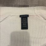 Max & Mia white cardigan Photo 4