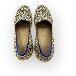 Rothy's Camo Cats Tan Textile Rubber Sole Slip On Sneakers Womens Size 9.5 Photo 5