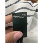 Ralph Lauren Lauren Women Stripe Dress Formal Party Cocktail Size 10 Wedding Photo 7